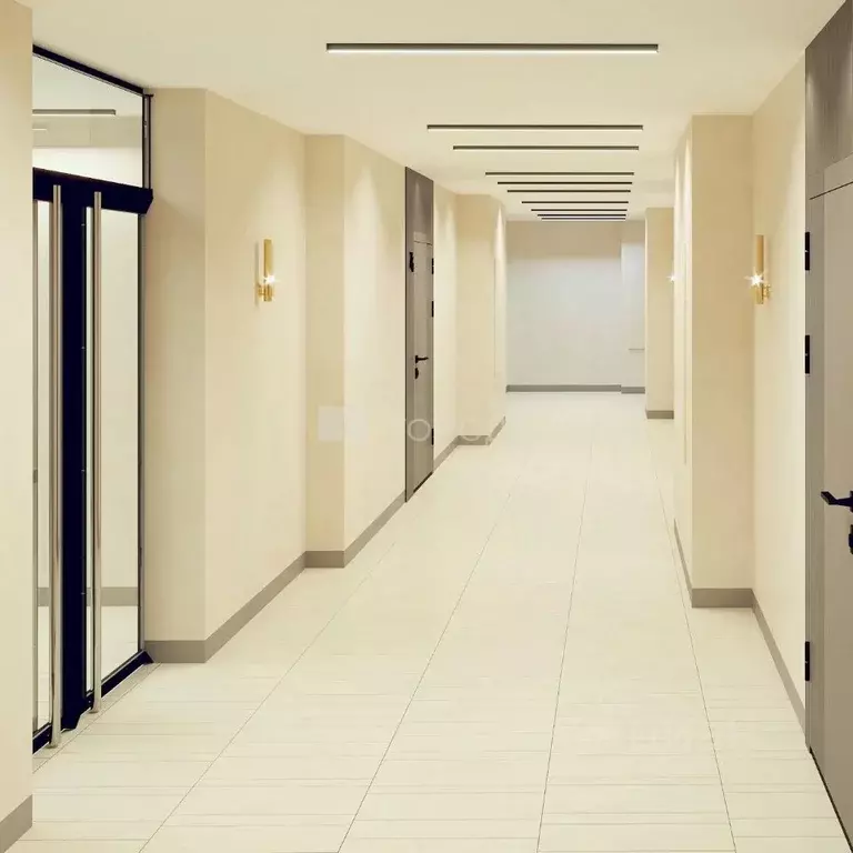 1-к кв. Алтайский край, Барнаул ул. Юрина, 118Д (30.8 м) - Фото 1