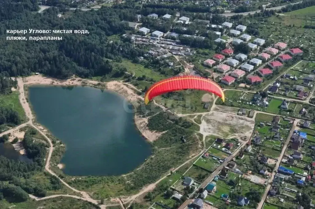 Участок в Ленинградская область, Всеволожск пер. Семейный, 2 (6.0 ... - Фото 1