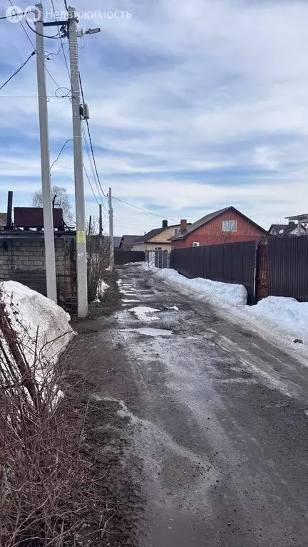 Участок в Казань, садоводческое некоммерческое товарищество Сирень-1, ... - Фото 1