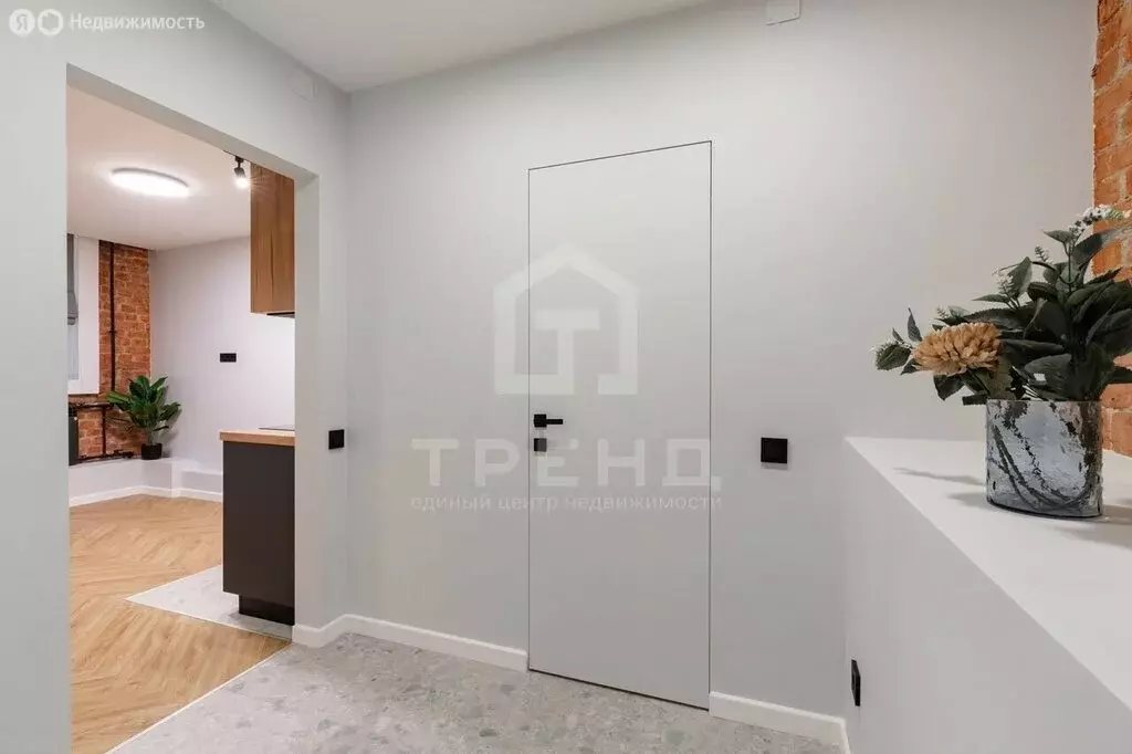 Квартира-студия: Санкт-Петербург, улица Ленина, 28 (23 м) - Фото 2