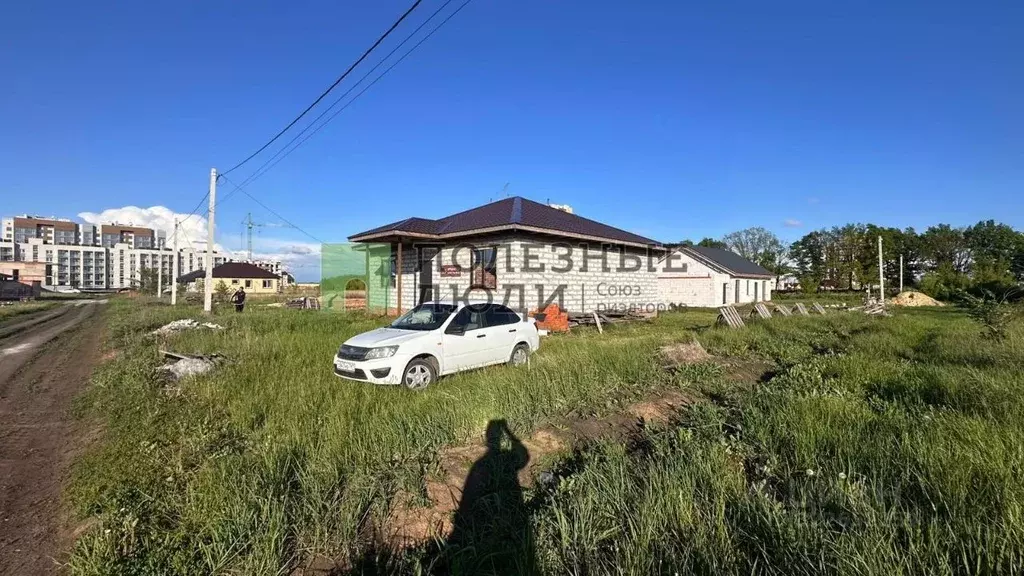 Дом в Тамбовская область, Тамбовский муниципальный округ, д. Крутые ... - Фото 1