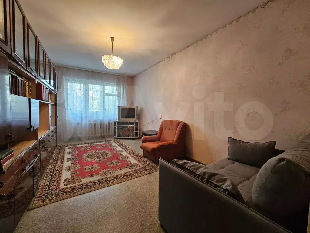 3-к. квартира, 67 м, 2/9 эт. - Фото 1