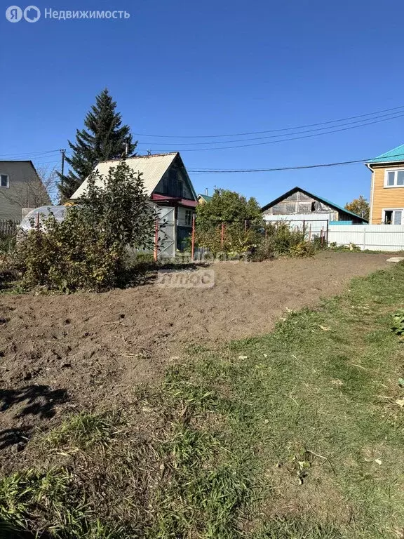 Дом в Иркутск, СНТ Спутник, Сиреневая улица, 82 (20 м) - Фото 1