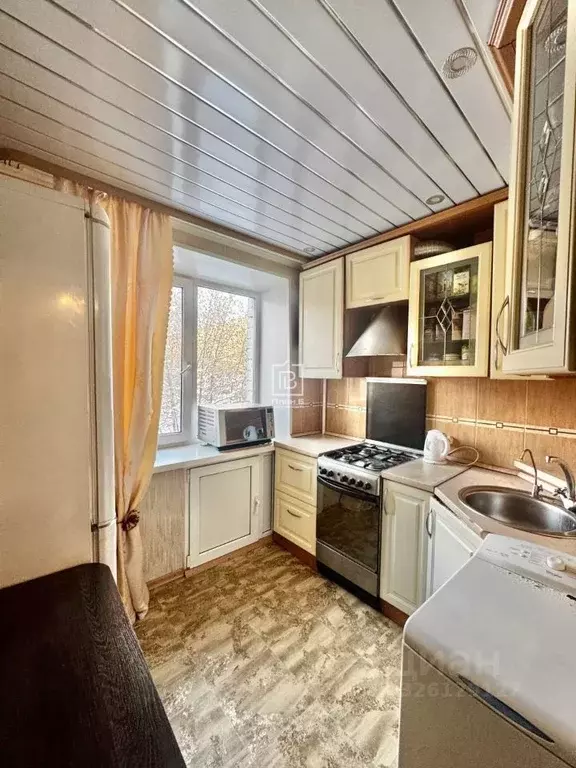 2-к кв. Калужская область, Калуга ул. Огарева, 11/8 (44.7 м) - Фото 2