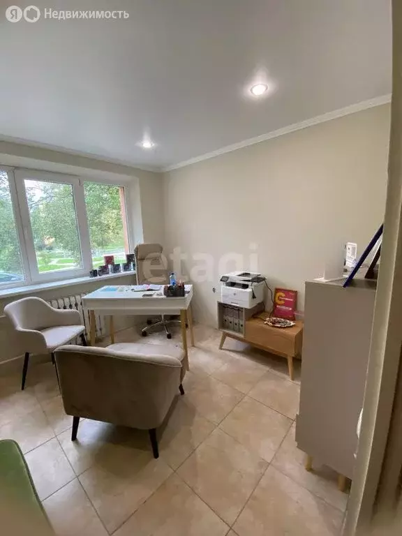 Офис (46.7 м) - Фото 1