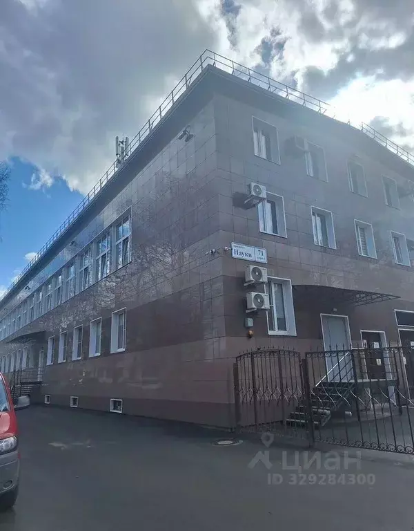 Помещение свободного назначения в Санкт-Петербург просп. Науки, 71К1 ... - Фото 1