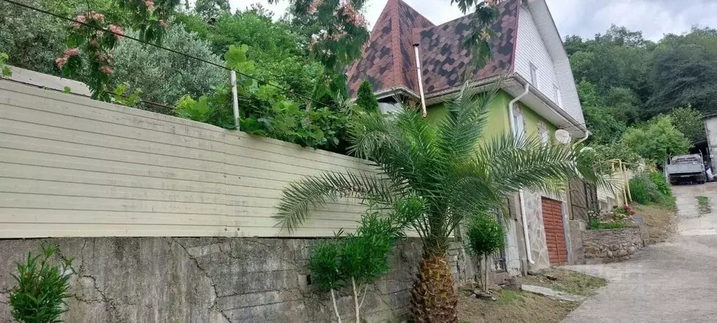 Дом в Краснодарский край, Сочи городской округ, с. Верхний Юрт, Лесхоз ... - Фото 0