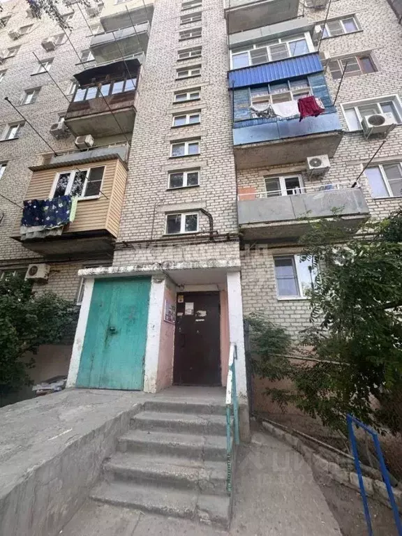 2-к кв. Астраханская область, Астрахань ул. 8-я Железнодорожная, 59к3 ... - Фото 0