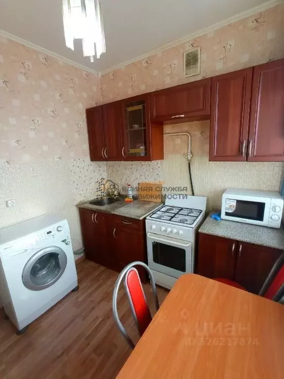 2-к кв. Башкортостан, Уфа ул. Комарова (41.0 м) - Фото 2