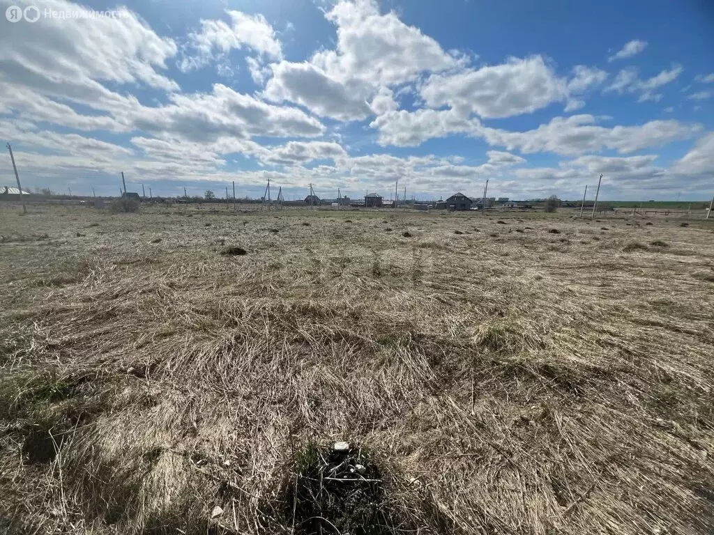 Участок в село Старое Барятино, Хвойная улица (8 м) - Фото 2