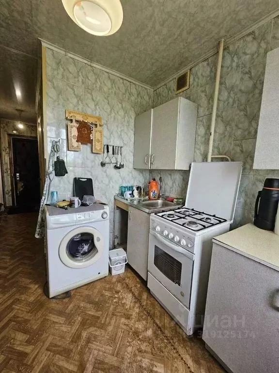 1-к кв. Московская область, Подольск Красногвардейский бул., 5а (33.0 ... - Фото 0