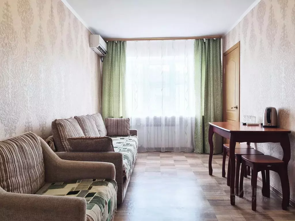 Комната Воронежская область, Павловск ул. К. Готвальда, 4 (30.0 м) - Фото 1