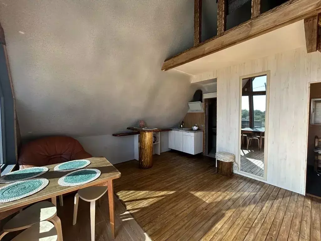 Дом в Карелия, Кемь Подужемская ул., 12Б (45 м) - Фото 2