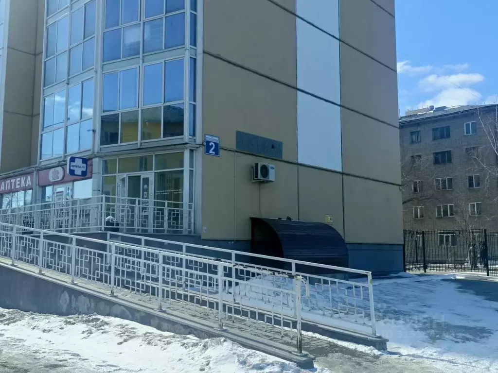 Офис в Новосибирская область, Новосибирск Петропавловская ул., 2 (43 ... - Фото 1