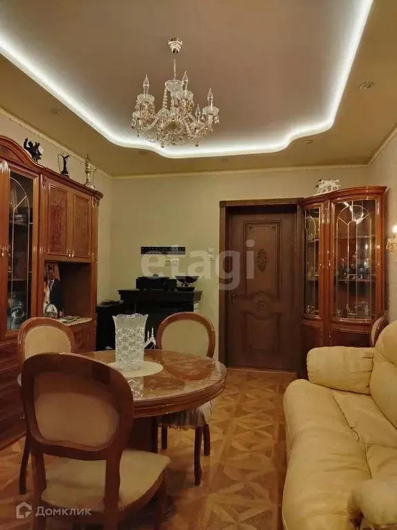 Продаётся 4-к квартира, 97.8 м - Фото 1