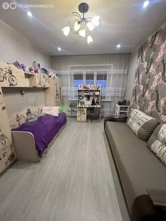 3-комнатная квартира: Нерюнгри, проспект Дружбы Народов, 16/1 (80 м) - Фото 1