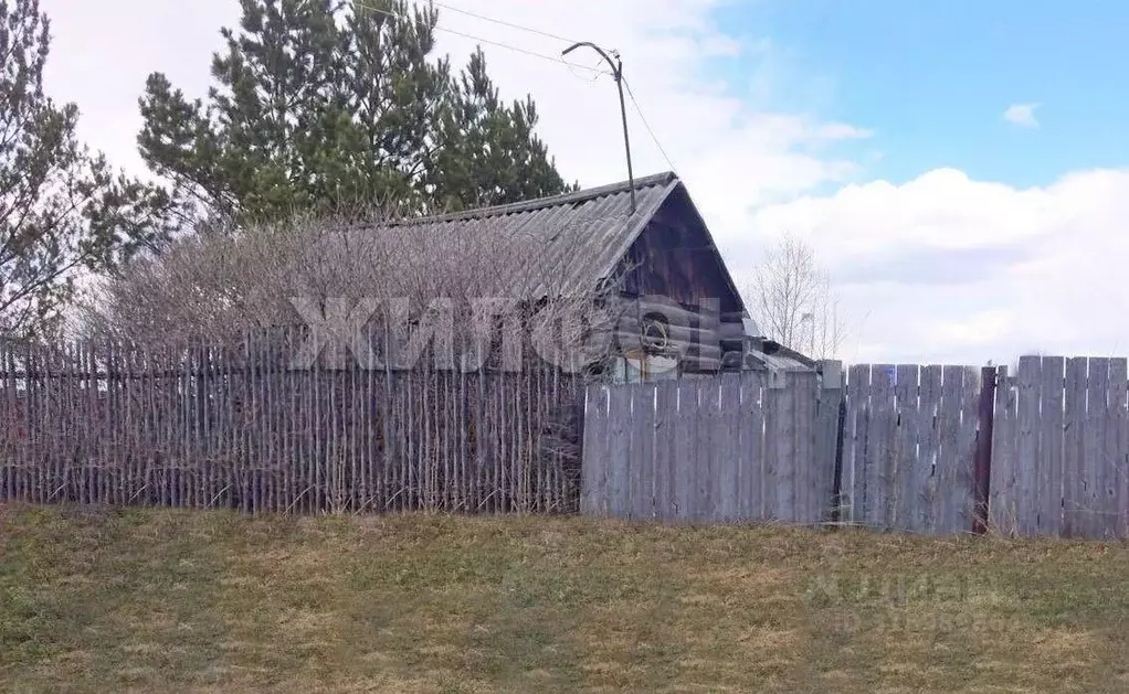 Дом в Новосибирская область, Ордынский район, д. Новый Шарап ул. Мира ... - Фото 0