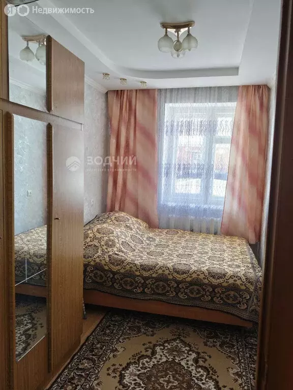 2-комнатная квартира: Ядрин, улица Ленина, 50А (47.3 м) - Фото 2