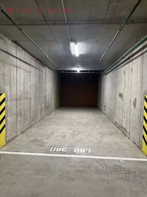 Гараж в Самарская область, Самара Корабельная ул., 13 (39 м) - Фото 1