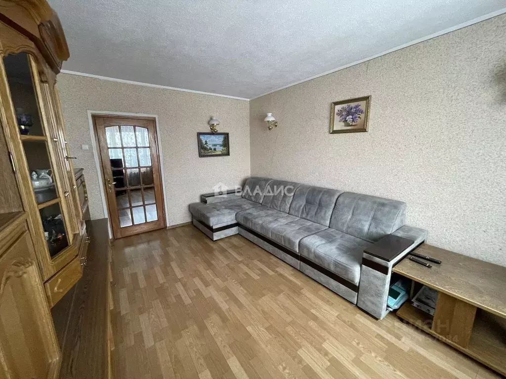 3-к кв. Калининградская область, Калининград ул. Полковника Ефремова, ... - Фото 1