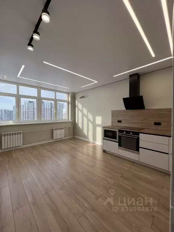 2-к кв. Кемеровская область, Кемерово Ленинградский просп., 44 (44.5 ... - Фото 2