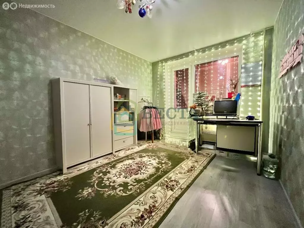 2к в -комнатной квартире (12 м) - Фото 1