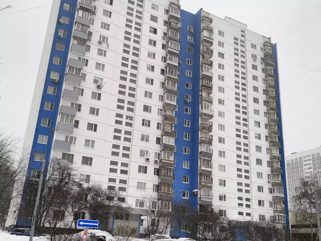 Комната Москва Литовский бул., 18 (18.0 м) - Фото 1