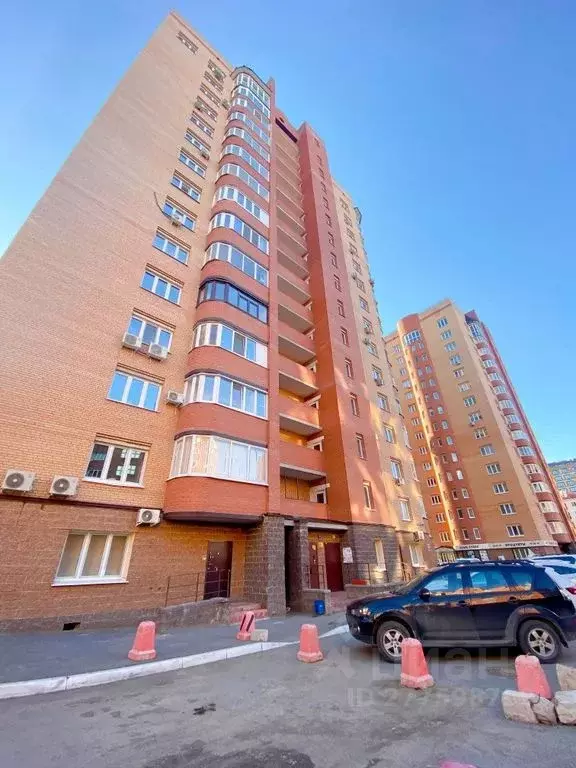 1-к кв. Башкортостан, Уфа Краснодонская ул., 5 (50.0 м) - Фото 2