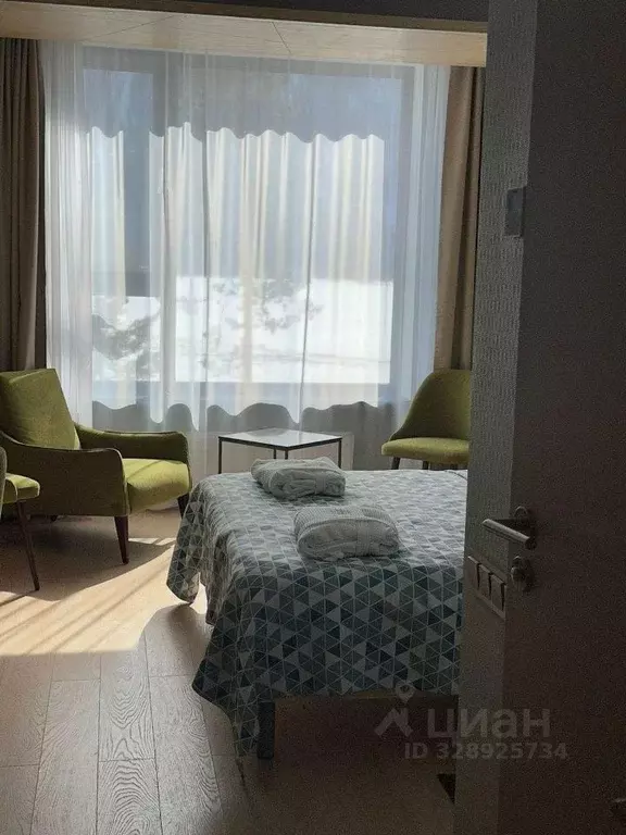 Комната Алтай, Турочакский район, с. Артыбаш Телецкая ул., 137 (22.0 ... - Фото 2