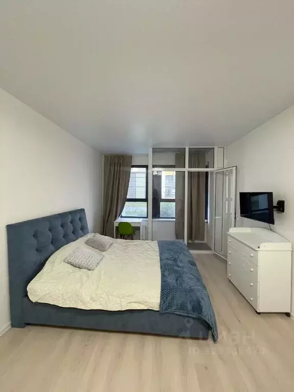 Студия Санкт-Петербург Планерная ул., 87к1 (26.9 м) - Фото 1