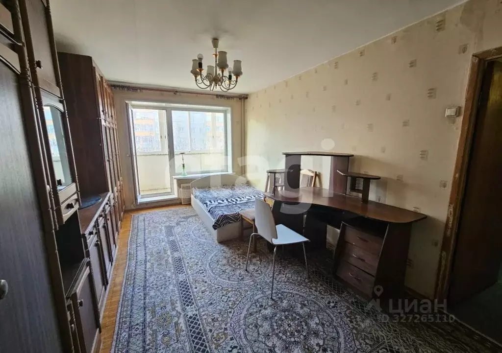 2-к кв. Москва Кантемировская ул., 5К2 (44.6 м) - Фото 1