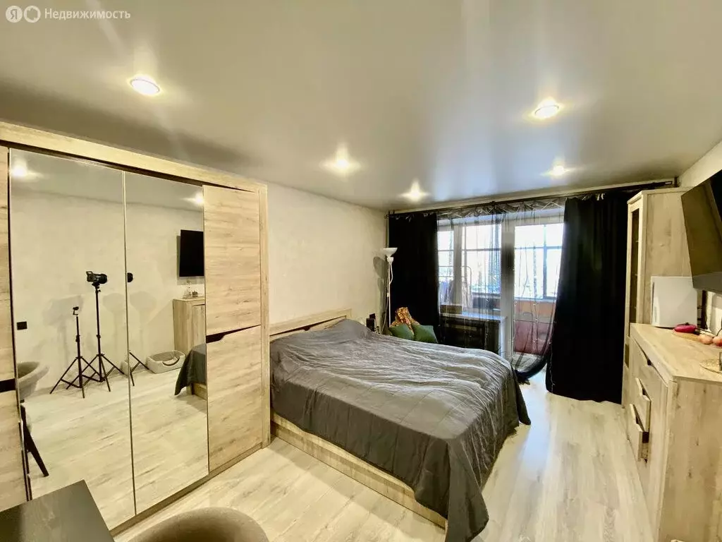 2-комнатная квартира: Полевской, 2-й микрорайон, 10 (48.7 м) - Фото 1