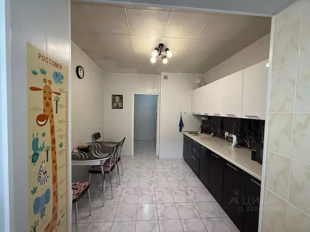 2-к кв. Кабардино-Балкария, Нальчик ул. Атажукина (68.0 м) - Фото 2