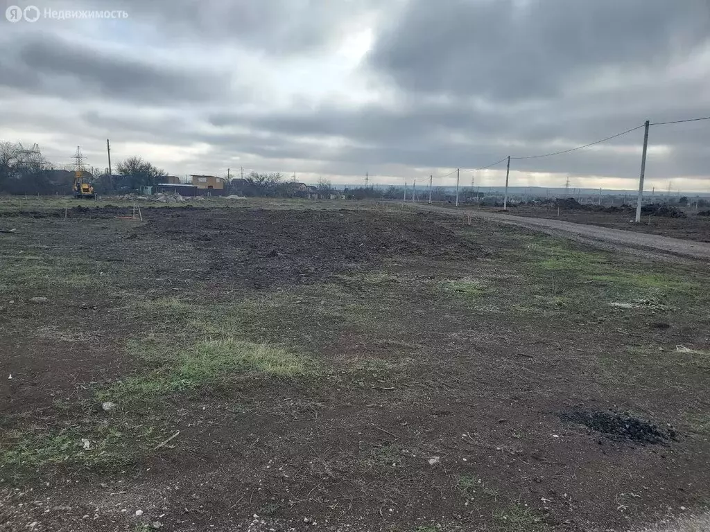 Участок в Керчь, СНТ Вилла Крым, проезд Лазурного Берега, 13 (6 м) - Фото 2