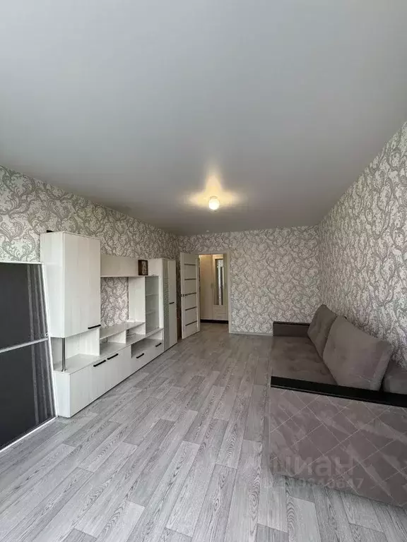 1-к кв. Липецкая область, Липецк ул. Володи Бачурина, 8 (38.0 м) - Фото 1
