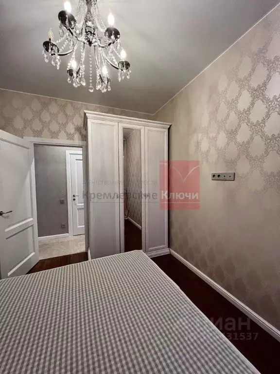 3-к кв. Московская область, Красногорск городской округ, Отрадное пгт ... - Фото 2