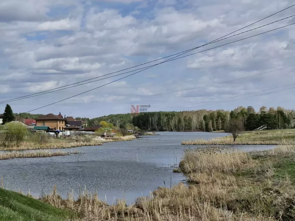 Участок в Тюменская область, Тюменский район, с. Кулига  (15.0 сот.) - Фото 1