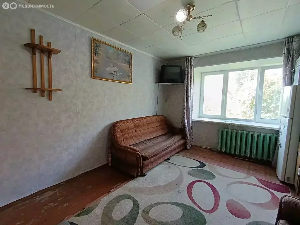 1-комнатная квартира: Лесозаводск, Заводская улица, 6 (17.6 м) - Фото 2