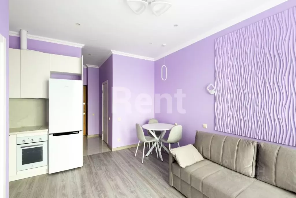 2-к кв. Москва пер. 2-й Петра Алексеева, 5 (40.0 м) - Фото 1