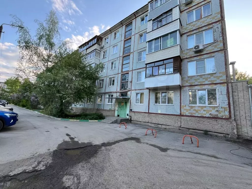 1-к. квартира, 30,9 м, 5/5 эт. - Фото 1