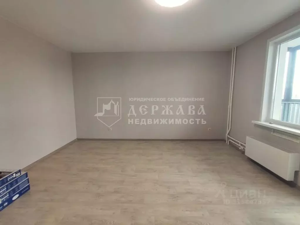 2-к кв. Кемеровская область, Кемерово Космическая ул., 4Б (54.0 м) - Фото 1