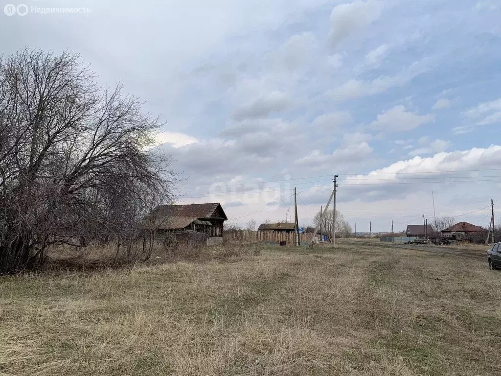 Участок в Кунашакский район, село Урукуль, Озёрная улица, 190 (20 м) - Фото 1