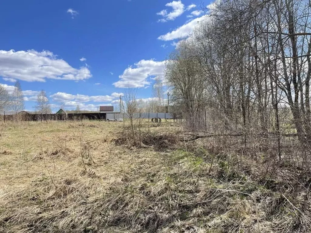 Участок в Калужская область, Малоярославецкий район, Кудиново с/пос, ... - Фото 2