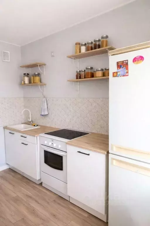 1-к кв. Московская область, Одинцово ул. Чикина, 3 (31.3 м) - Фото 1