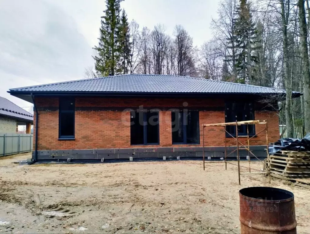 Дом в Тюменская область, Нижнетавдинский муниципальный округ, с. ... - Фото 1