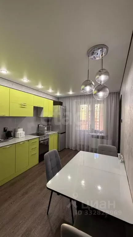 1-к кв. Липецкая область, Липецк ул. Артемова, 7 (50.0 м) - Фото 1