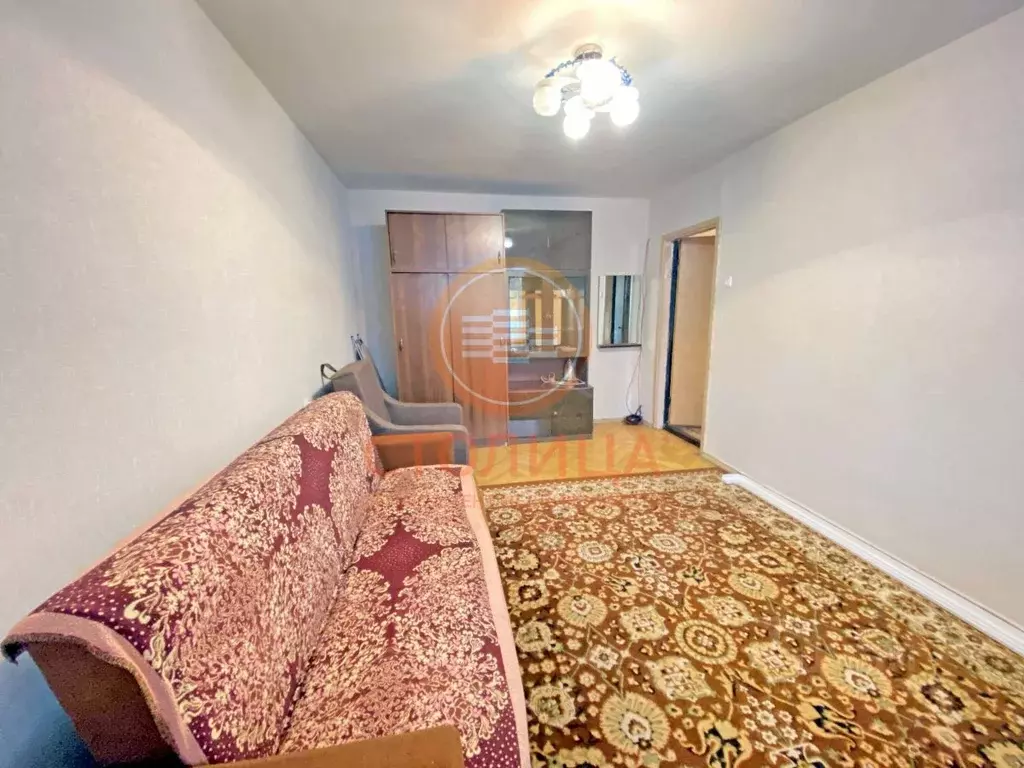 Комната Москва ул. Гурьянова, 35 (14.0 м) - Фото 1