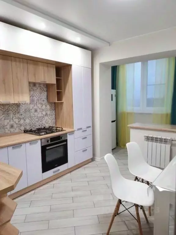 1-к кв. Липецкая область, Елец ул. Черокманова, 2 (40.0 м) - Фото 1
