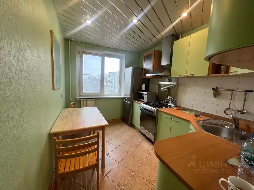 2-к кв. Волгоградская область, Волгоград Семь Ветров мкр, ул. ... - Фото 2