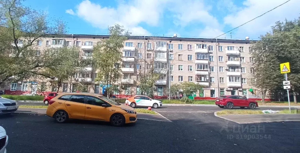 Склад в Москва Туристская ул., 7 (85 м) - Фото 1